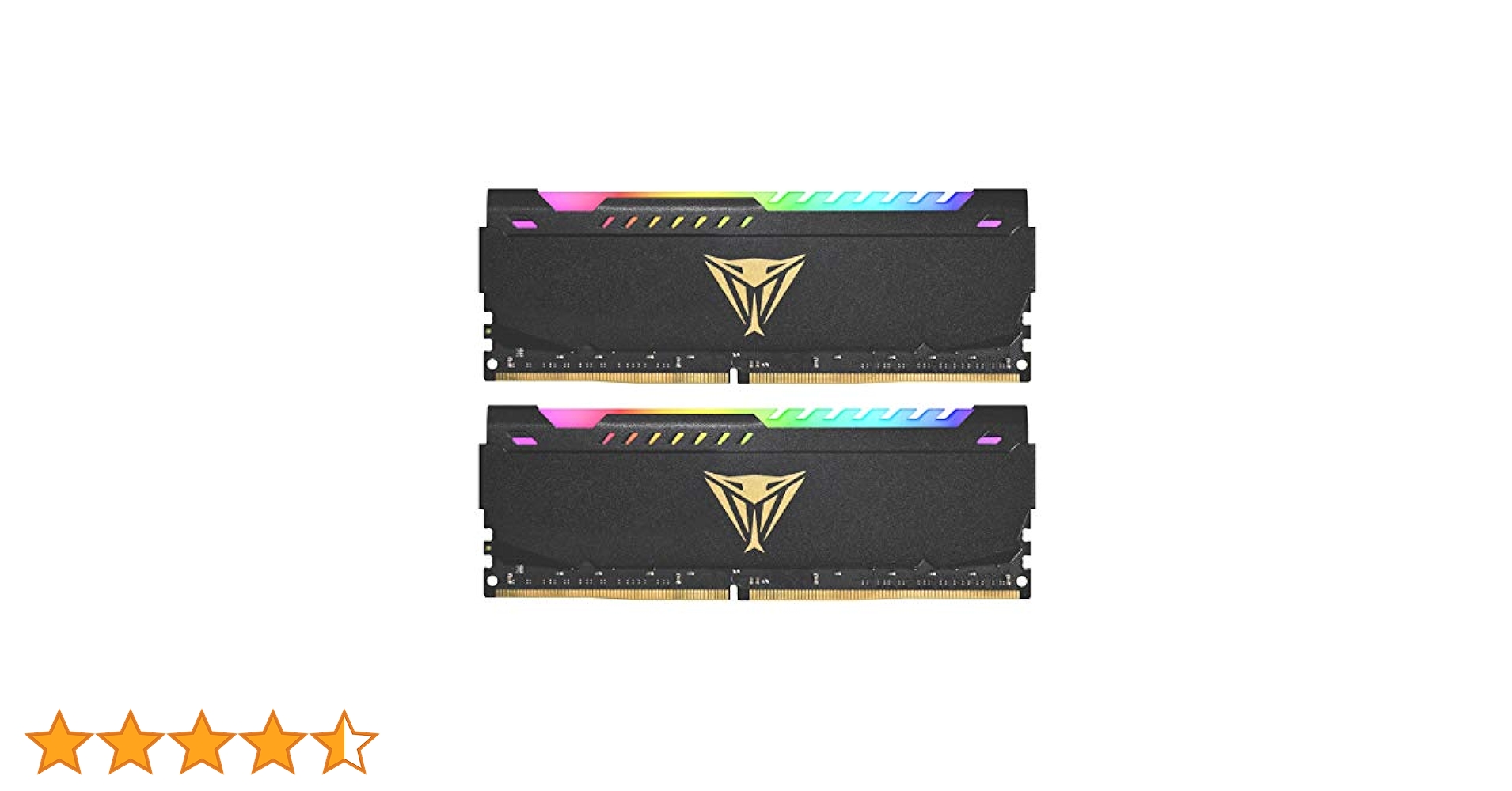 Amazon | Patriot Memory パトリオットメモリ Viper Steel RGB